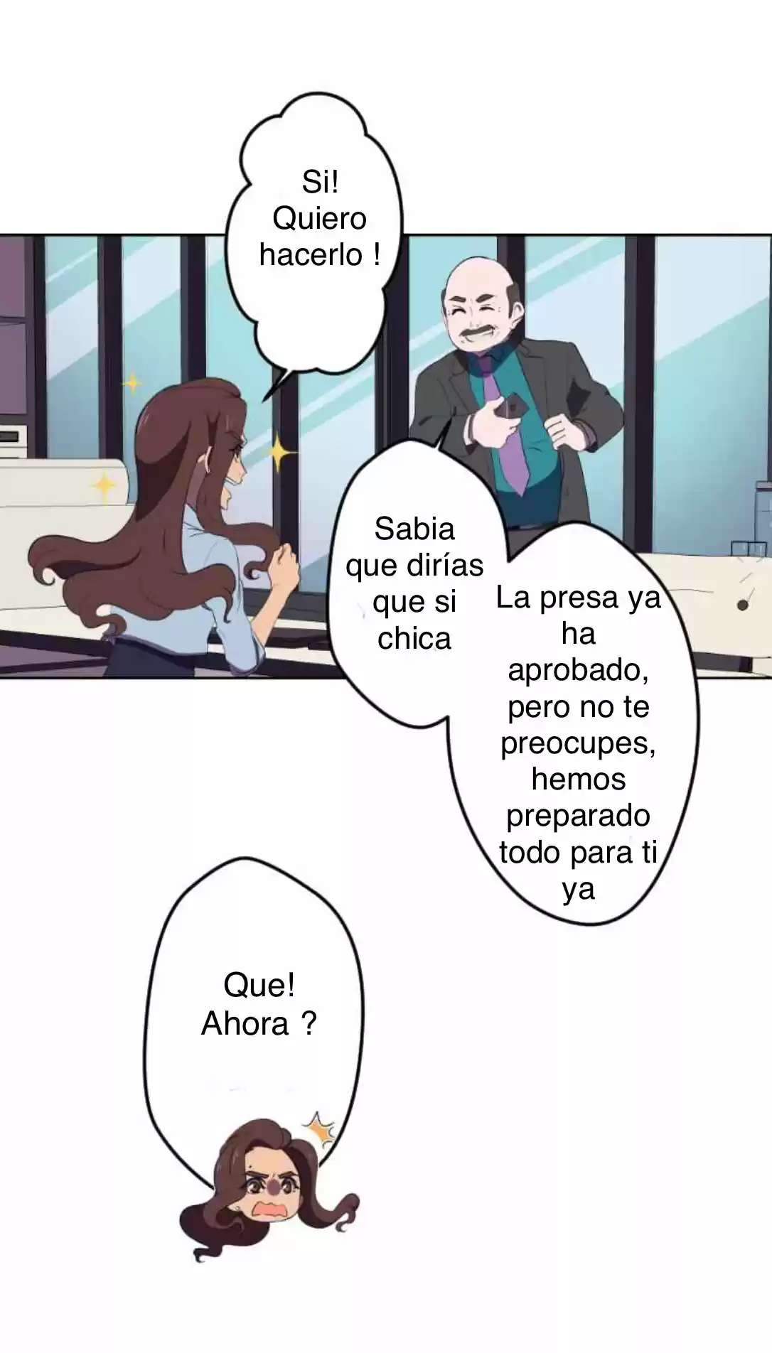 LUFF capítulo 3, página 37