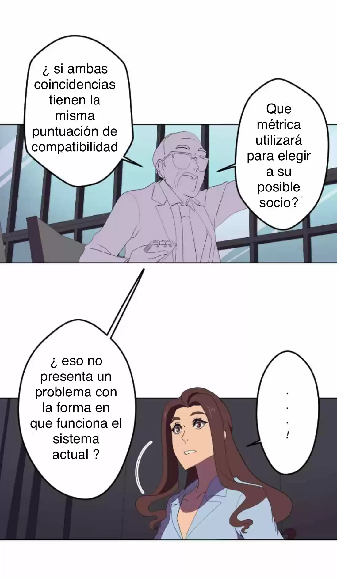 LUFF capítulo 3, página 43