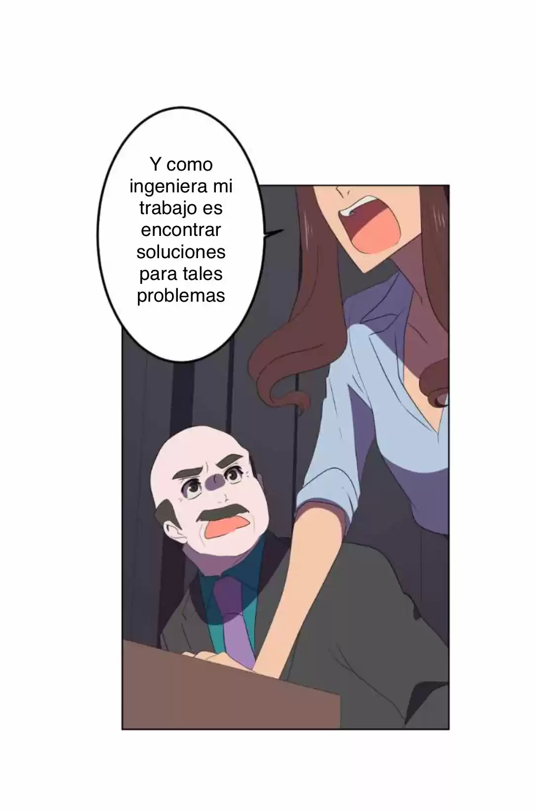 LUFF capítulo 3, página 48