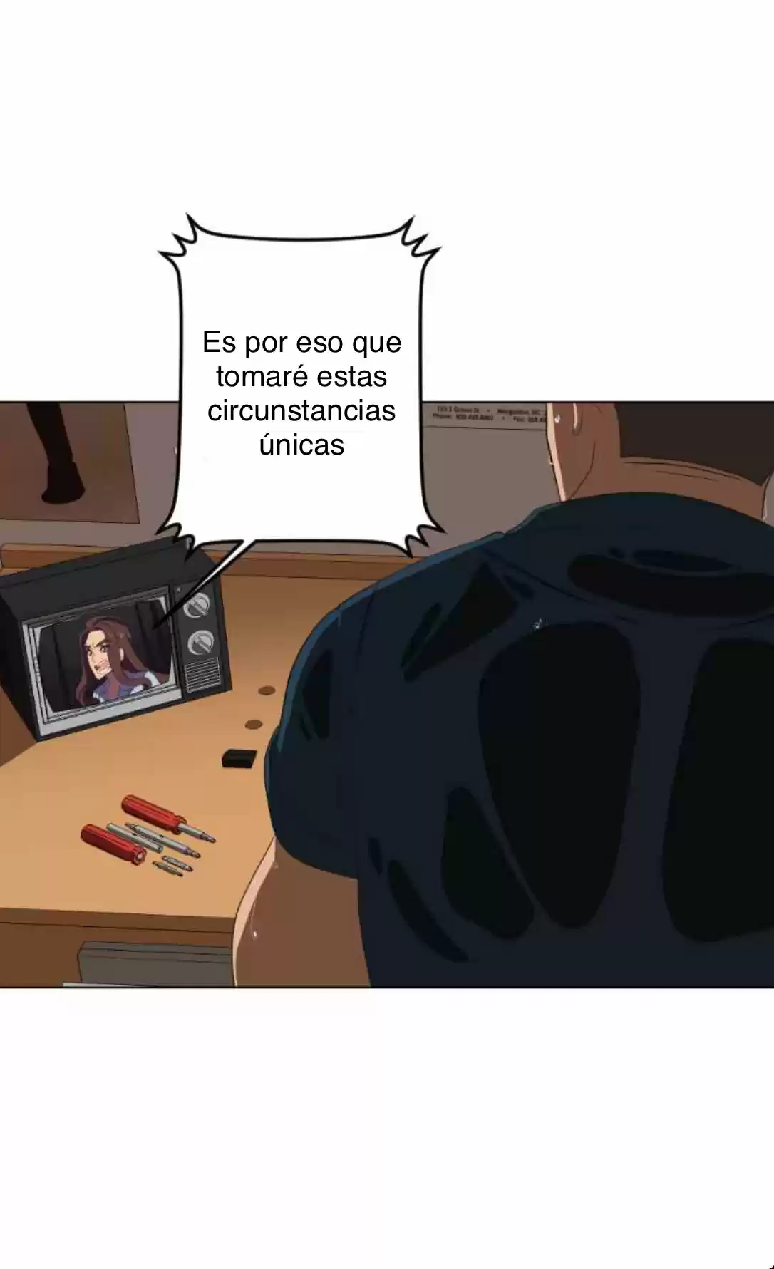 LUFF capítulo 3, página 50