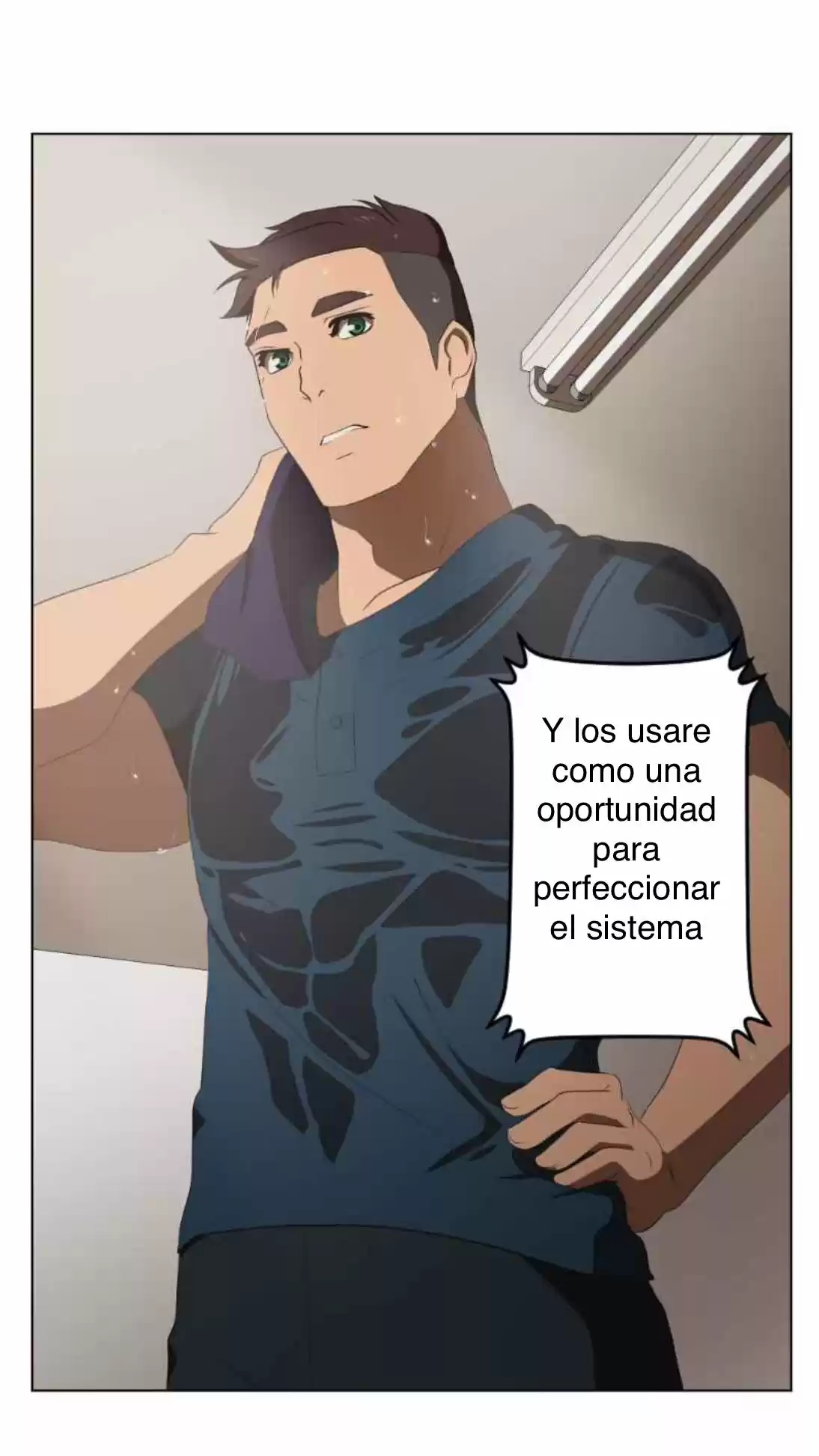 LUFF capítulo 3, página 51