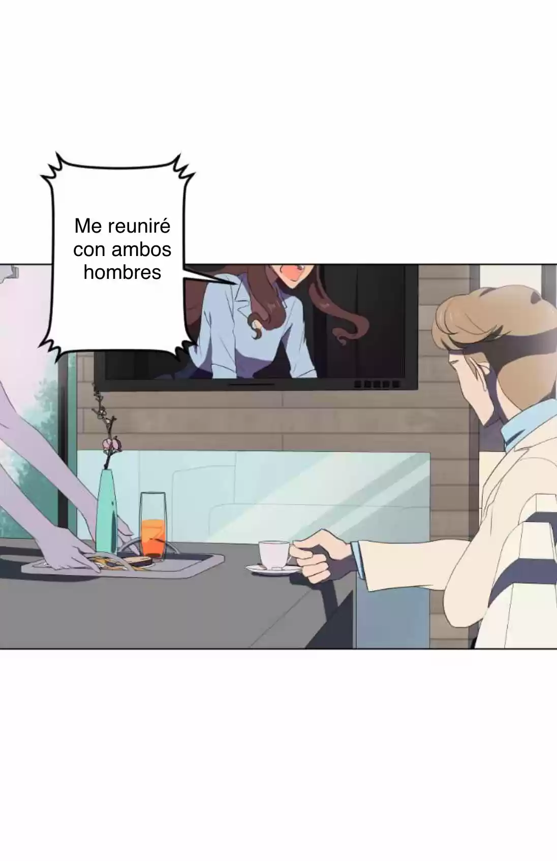 LUFF capítulo 3, página 52