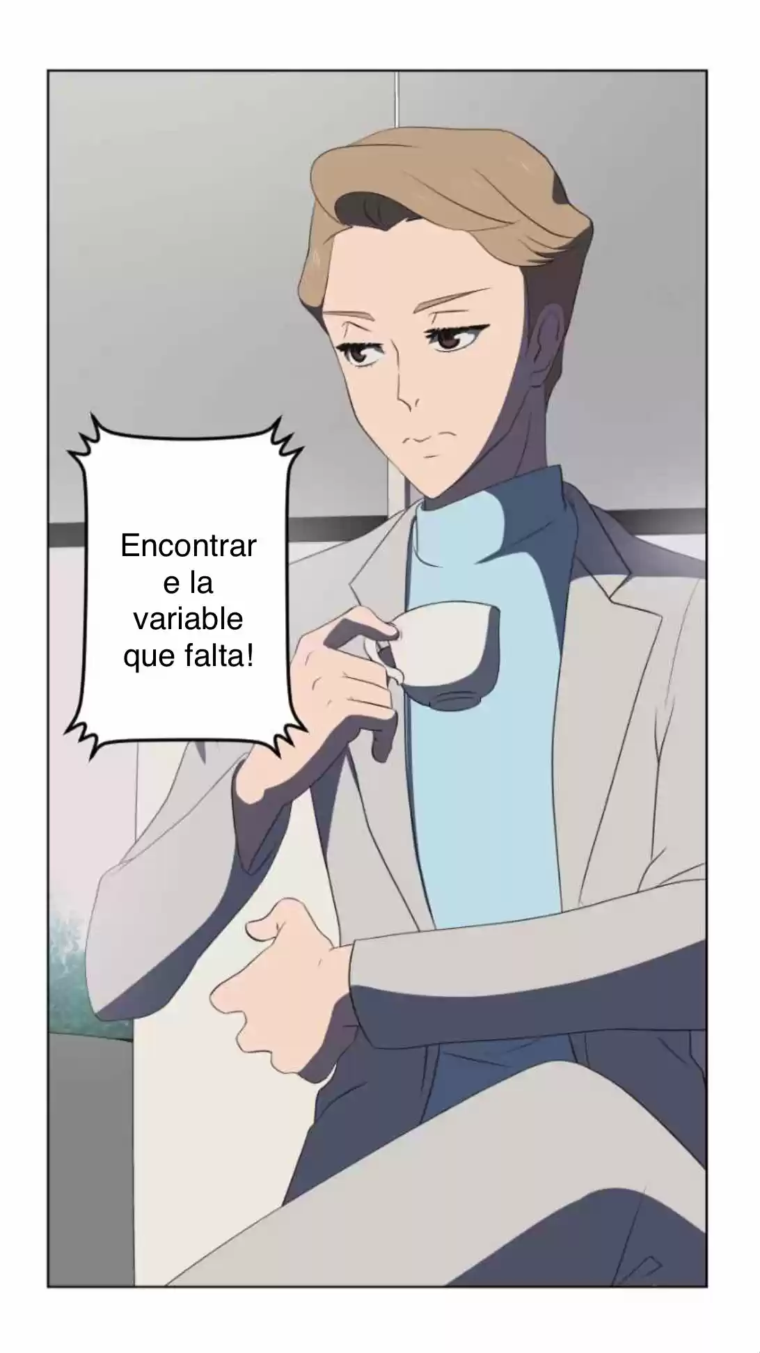 LUFF capítulo 3, página 53