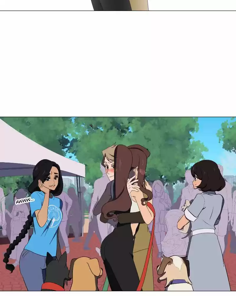 LUFF capítulo 30, página 7