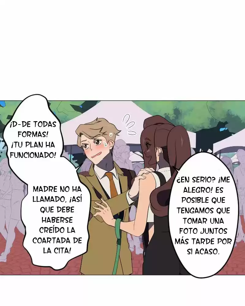 LUFF capítulo 30, página 8