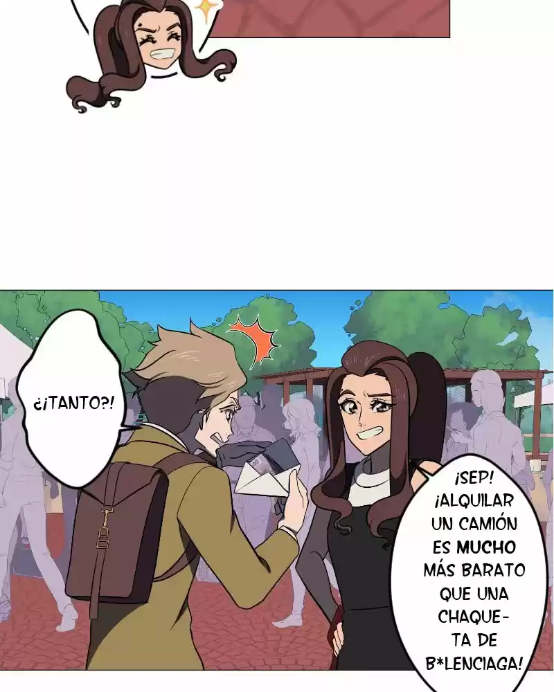LUFF capítulo 30, página 11