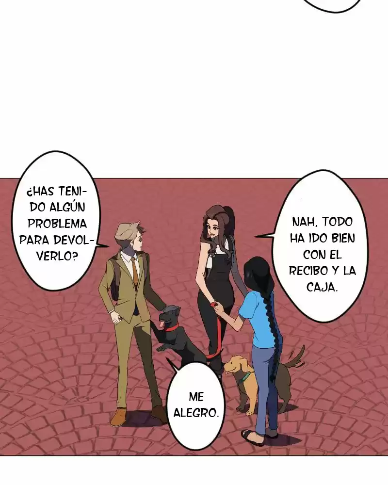 LUFF capítulo 30, página 12