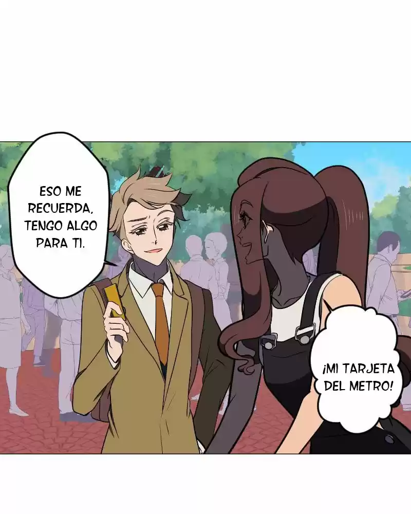 LUFF capítulo 30, página 13
