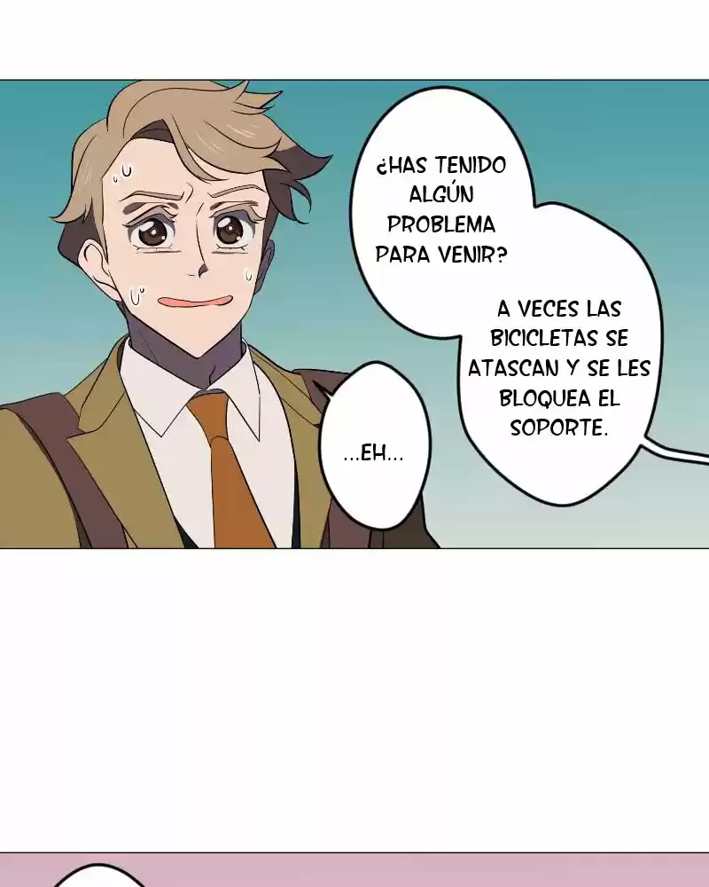 LUFF capítulo 30, página 15