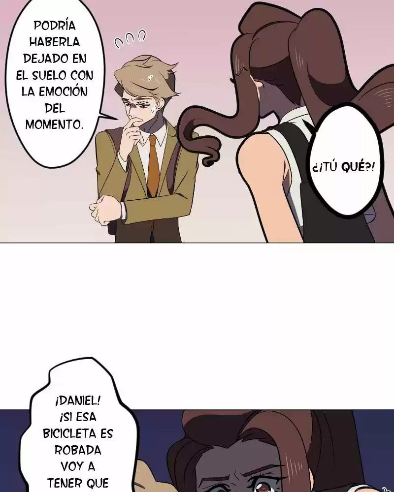 LUFF capítulo 30, página 16