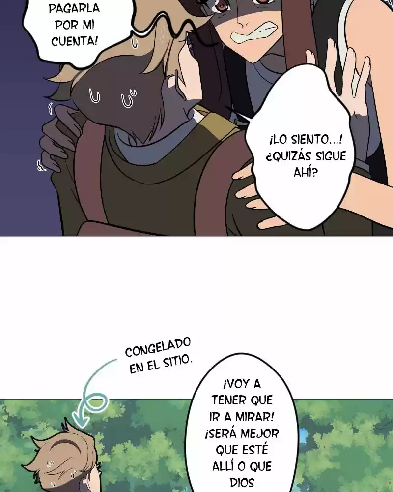 LUFF capítulo 30, página 17