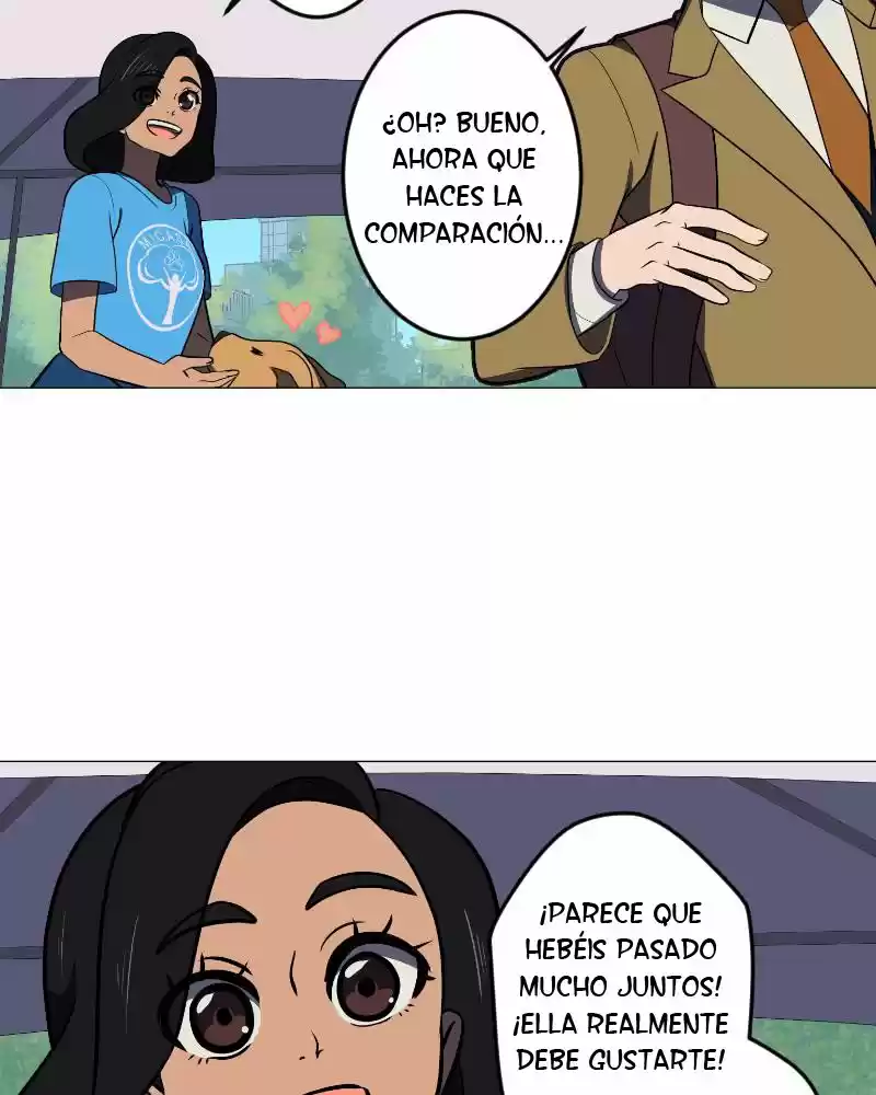 LUFF capítulo 30, página 19
