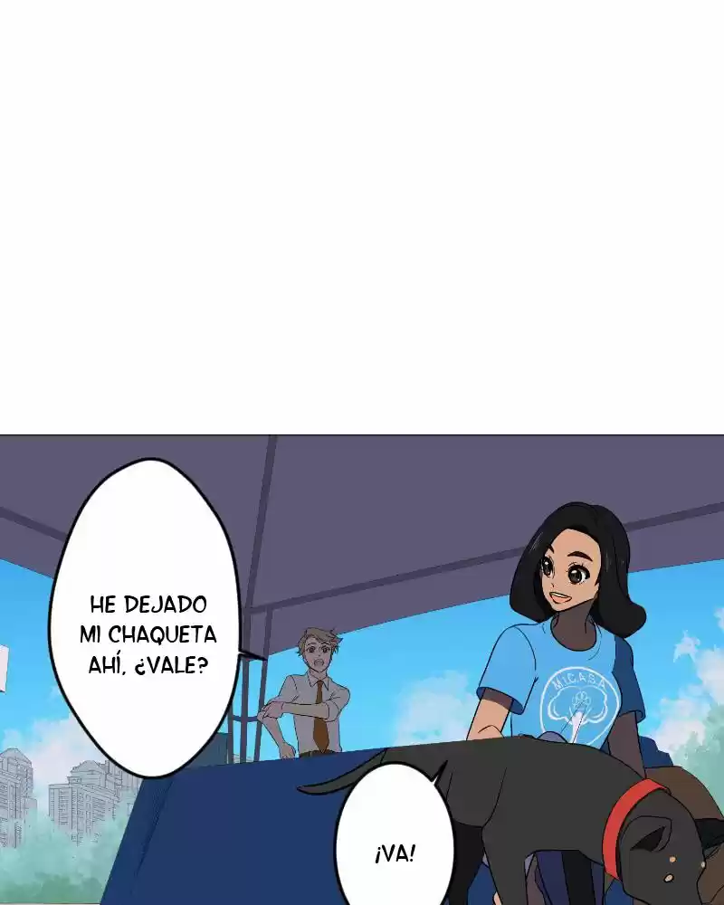 LUFF capítulo 30, página 25