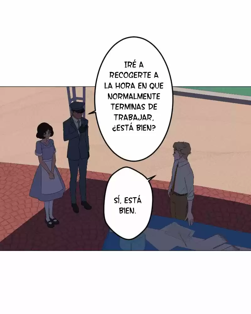 LUFF capítulo 30, página 28