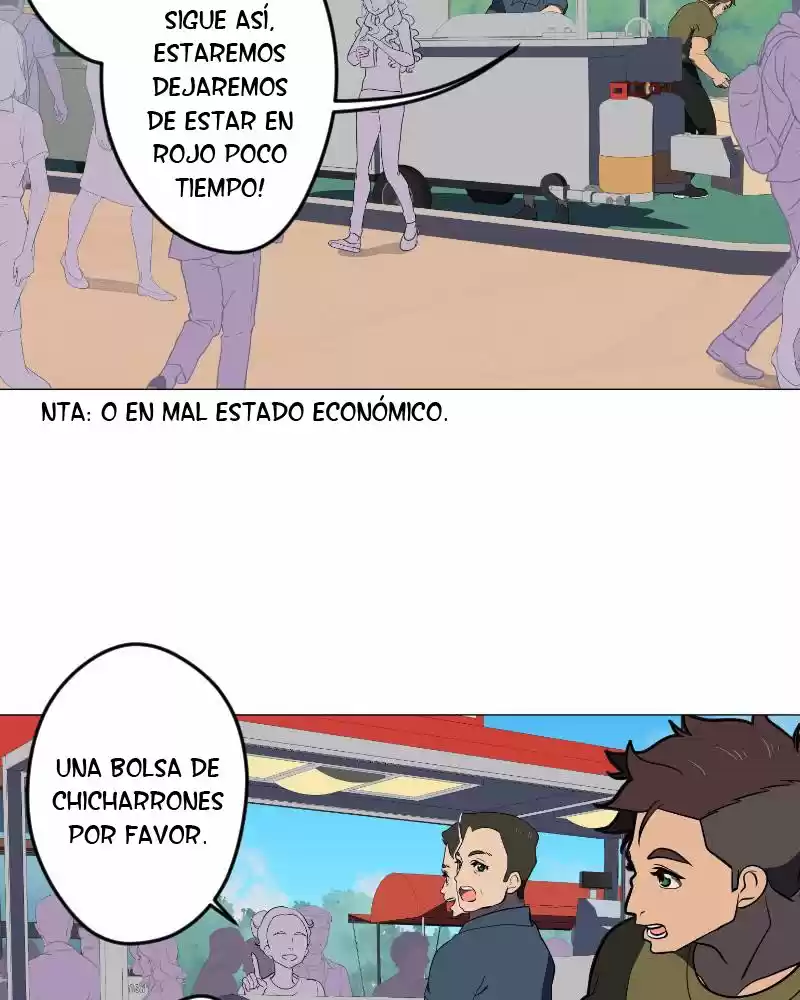 LUFF capítulo 30, página 37