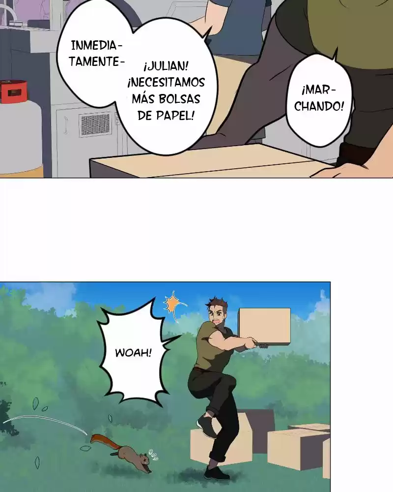 LUFF capítulo 30, página 38