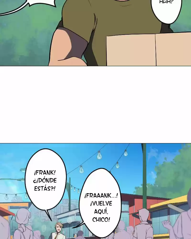 LUFF capítulo 30, página 41