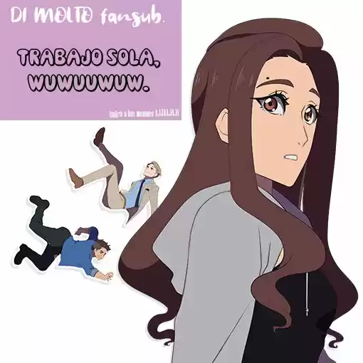 LUFF capítulo 31, página 1
