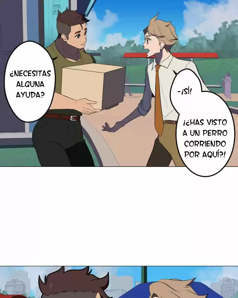LUFF capítulo 31, página 7