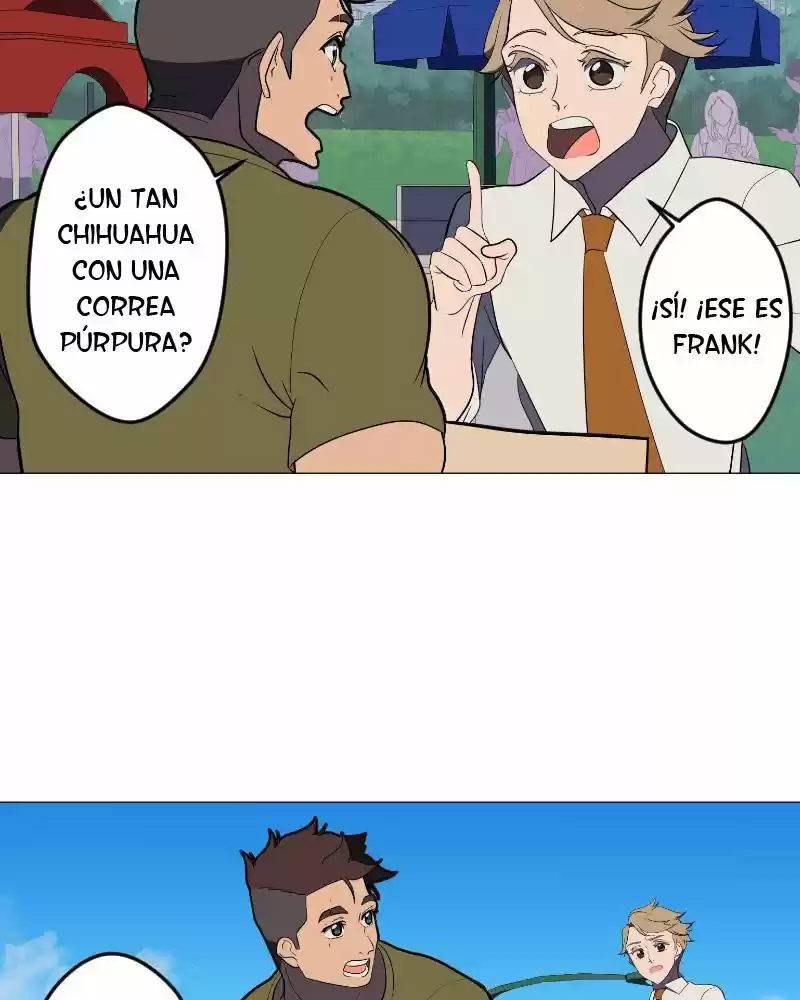 LUFF capítulo 31, página 8