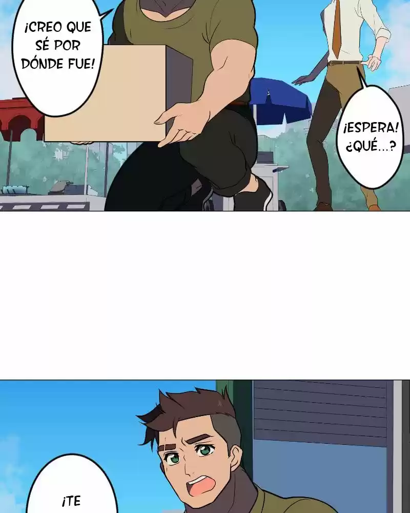 LUFF capítulo 31, página 9