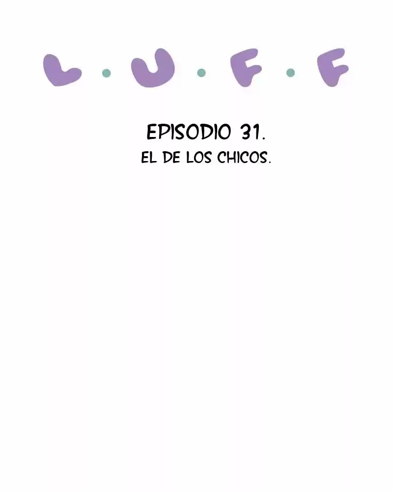 LUFF capítulo 31, página 11