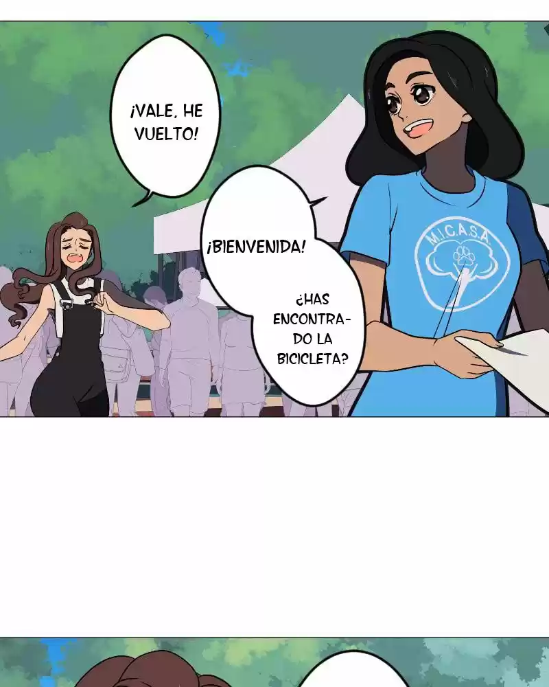 LUFF capítulo 31, página 12