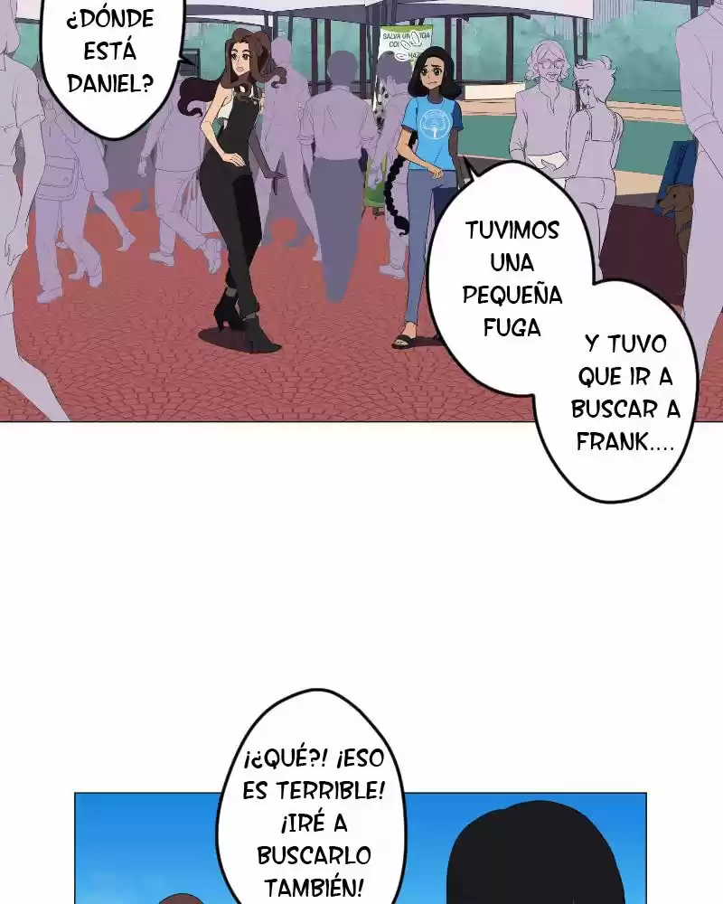 LUFF capítulo 31, página 14