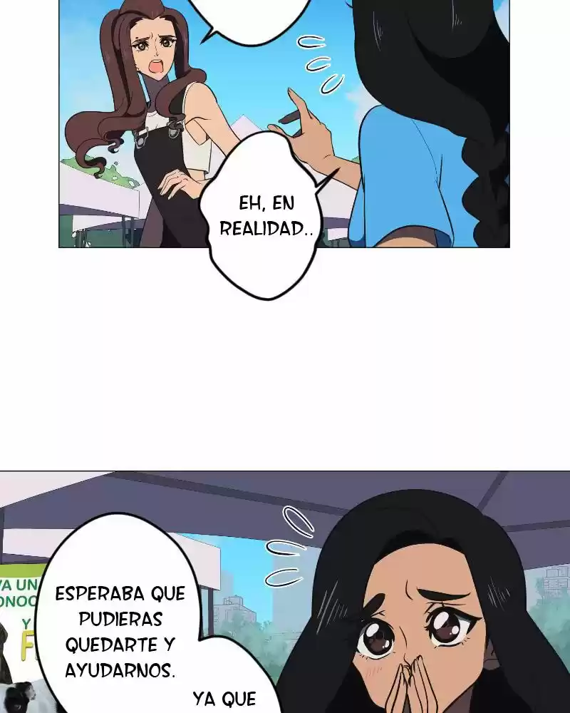 LUFF capítulo 31, página 15
