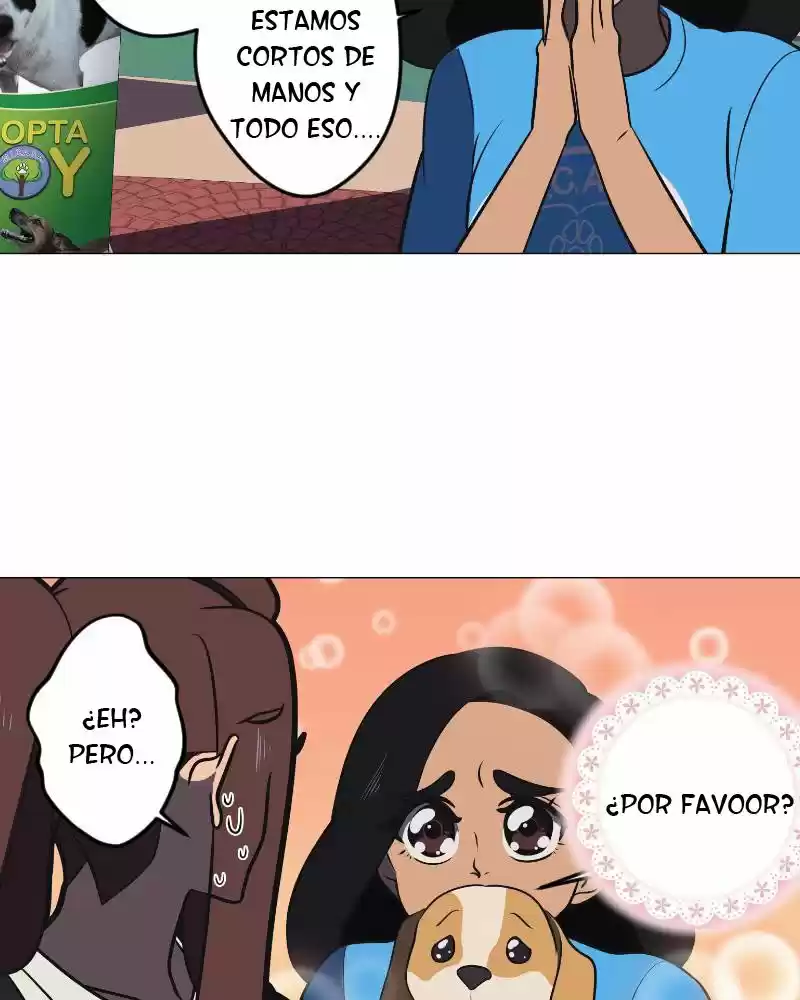 LUFF capítulo 31, página 16