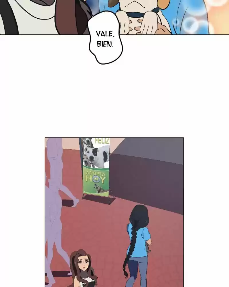 LUFF capítulo 31, página 17
