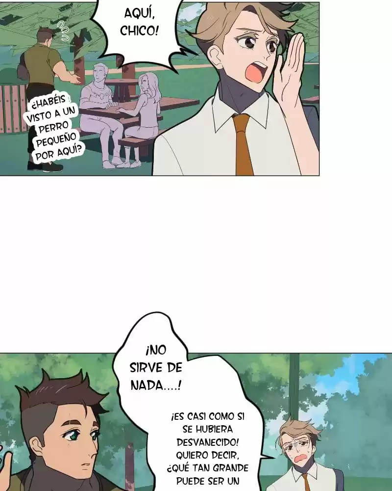 LUFF capítulo 31, página 22