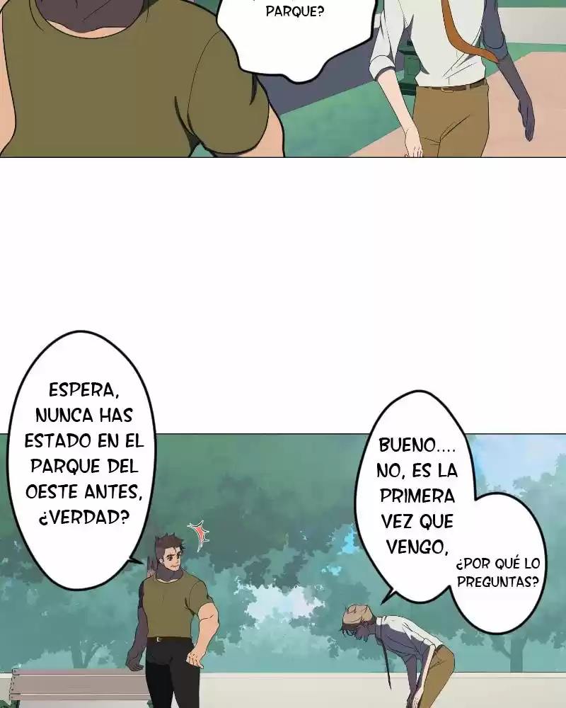 LUFF capítulo 31, página 23