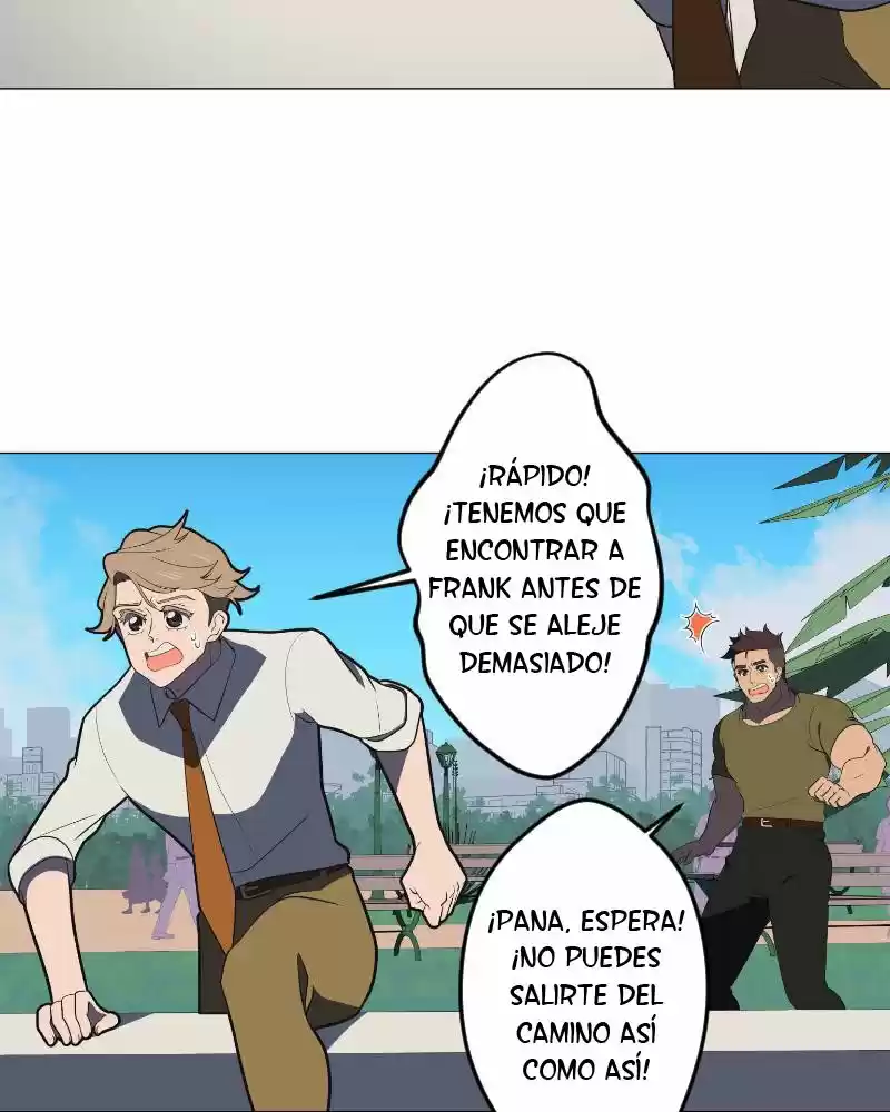 LUFF capítulo 31, página 25