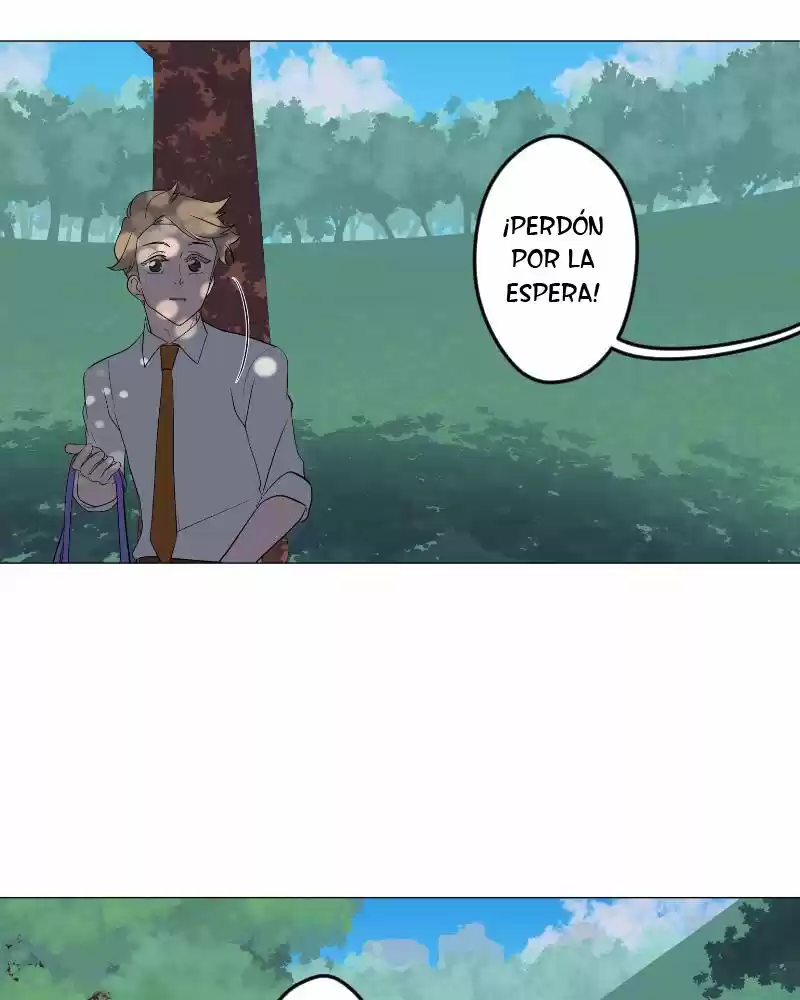 LUFF capítulo 32, página 4