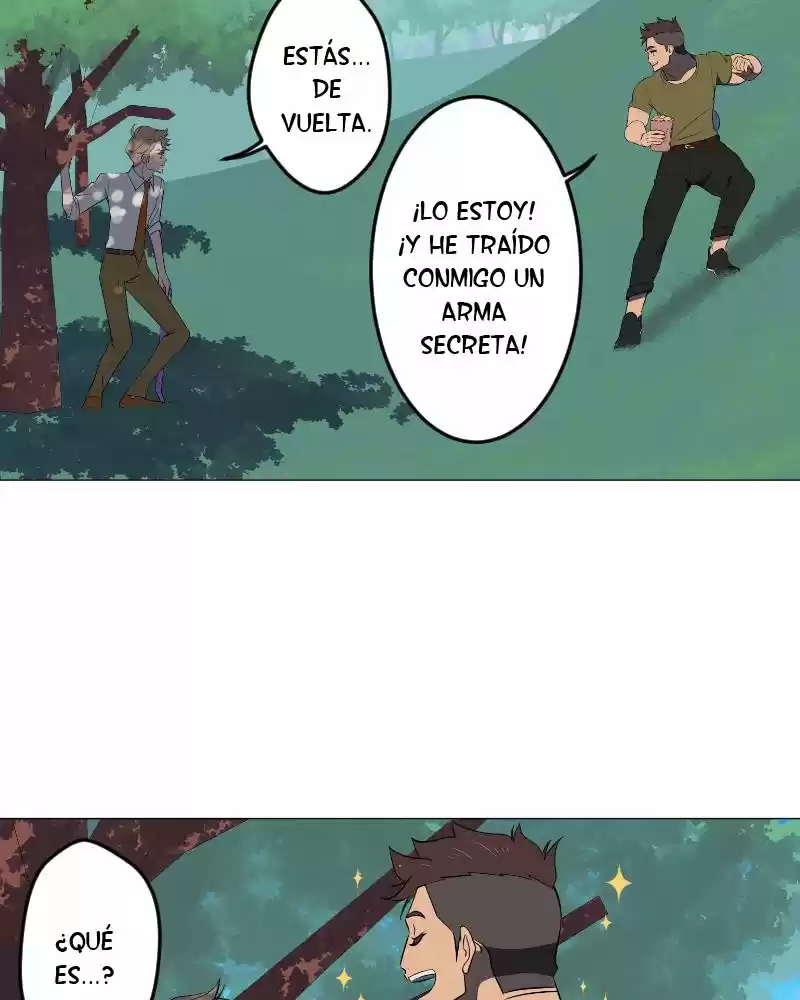 LUFF capítulo 32, página 5