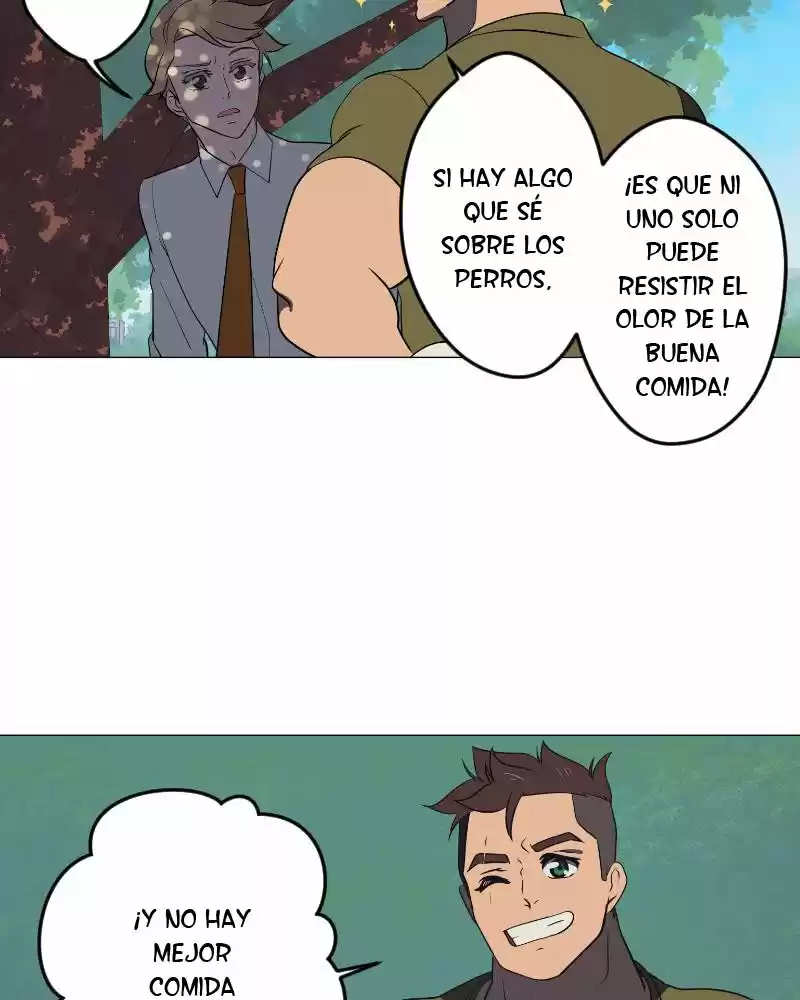LUFF capítulo 32, página 6