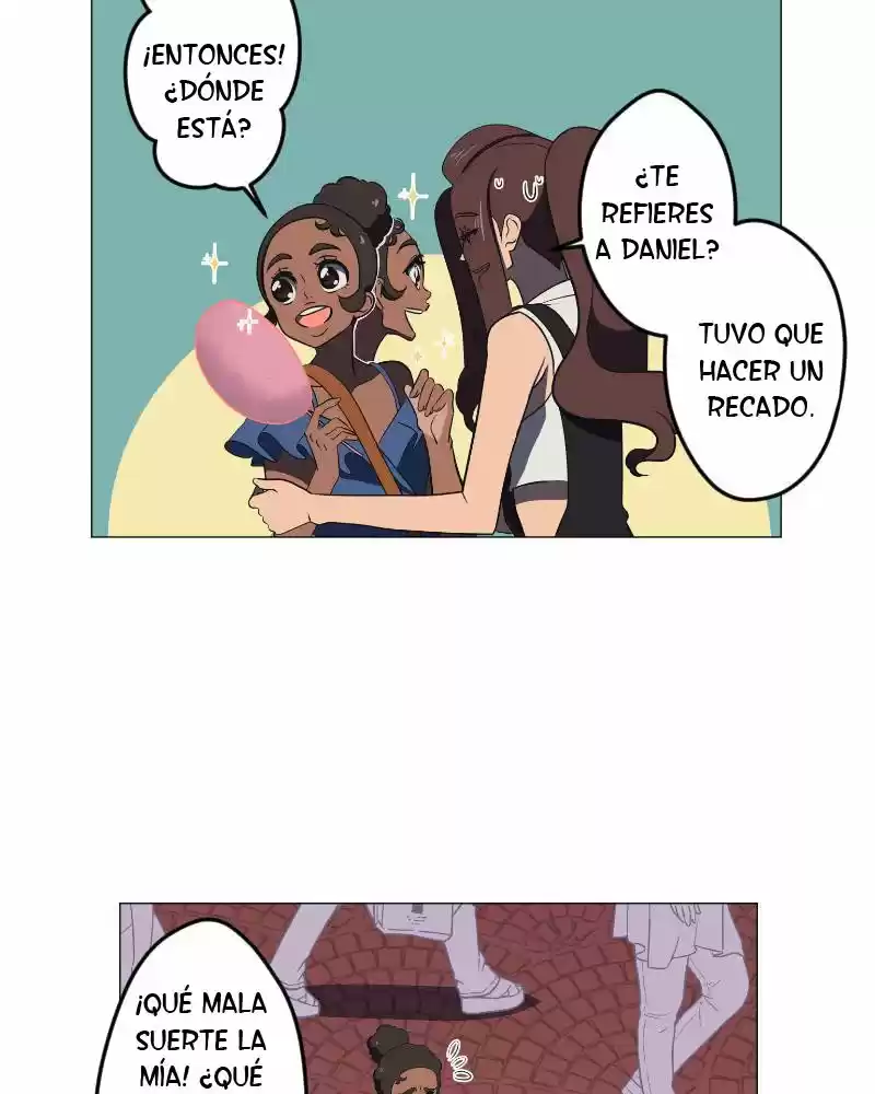 LUFF capítulo 32, página 11