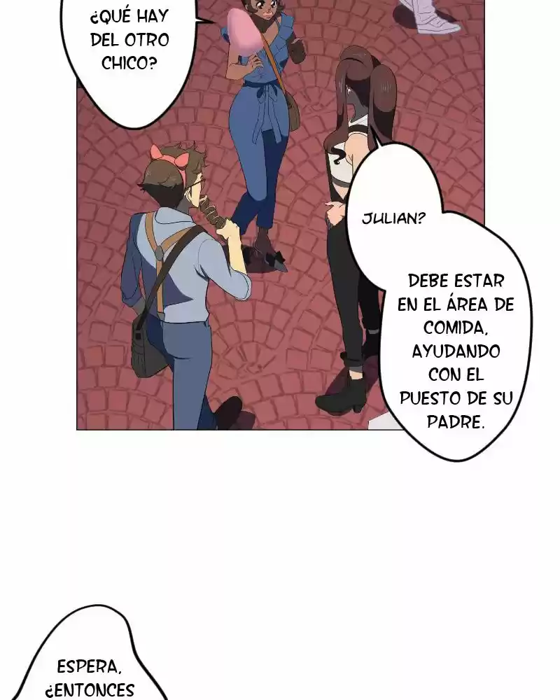 LUFF capítulo 32, página 12