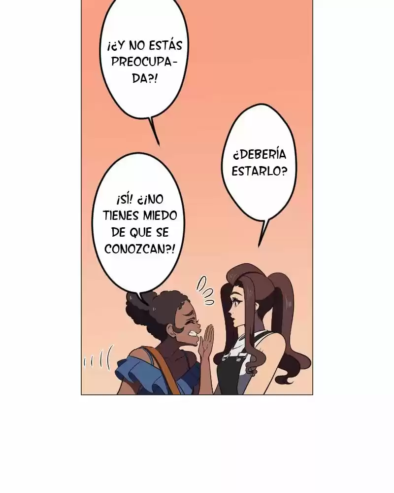 LUFF capítulo 32, página 14