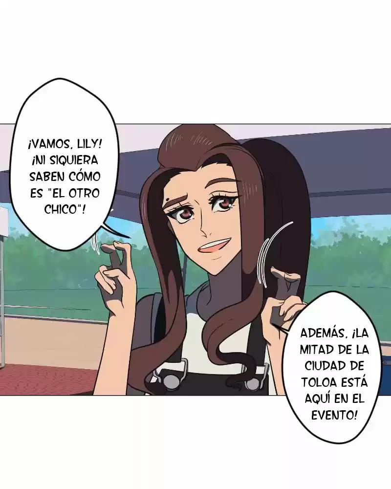 LUFF capítulo 32, página 15