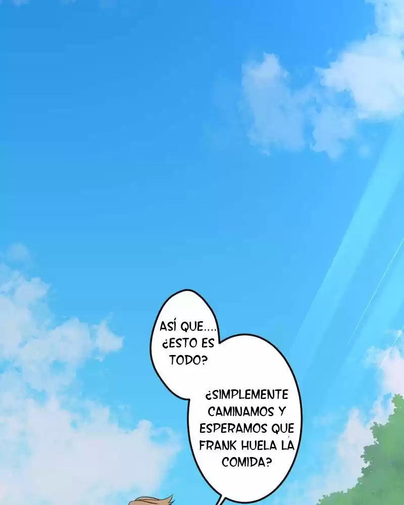 LUFF capítulo 32, página 17