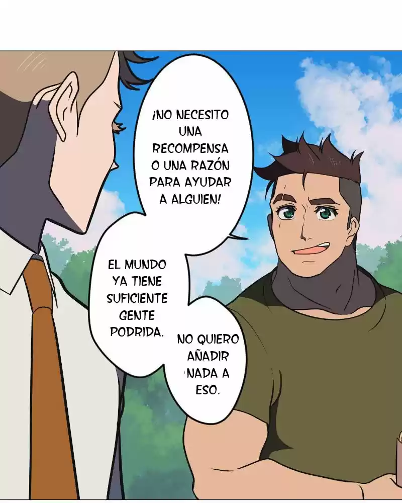 LUFF capítulo 32, página 25