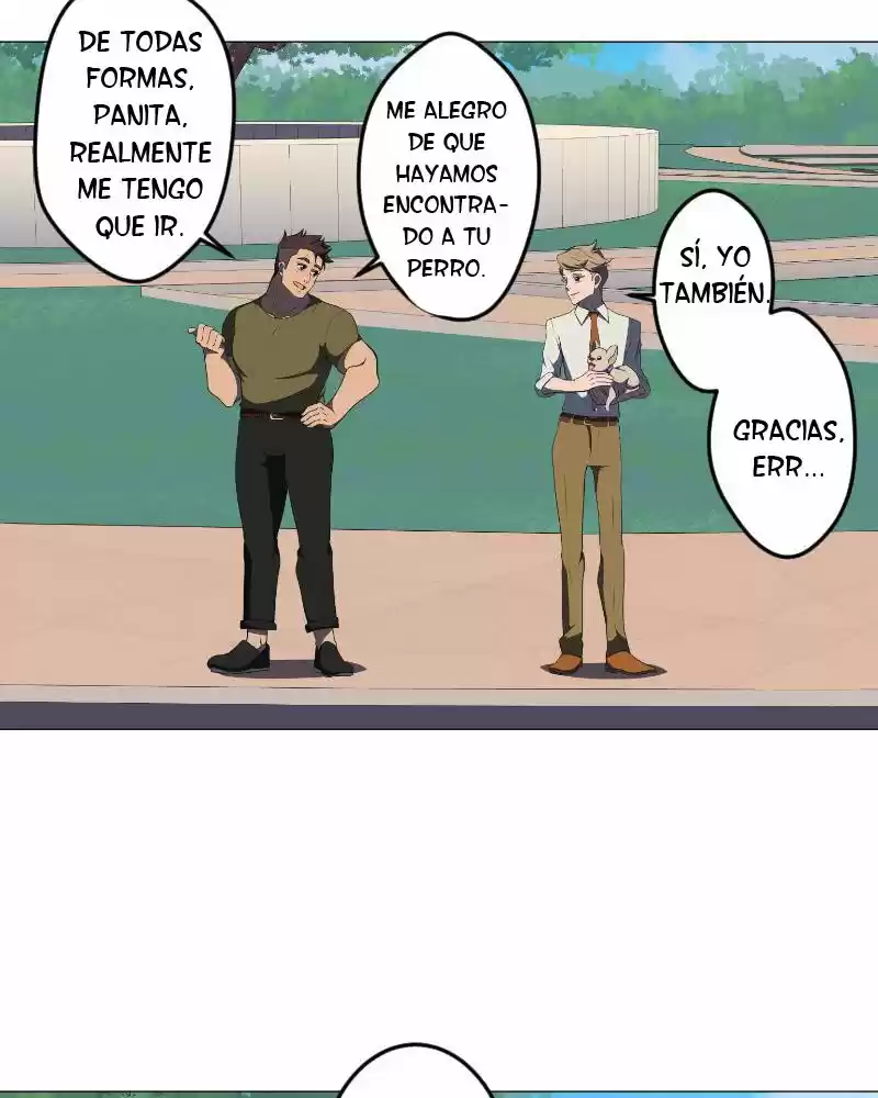 LUFF capítulo 32, página 43
