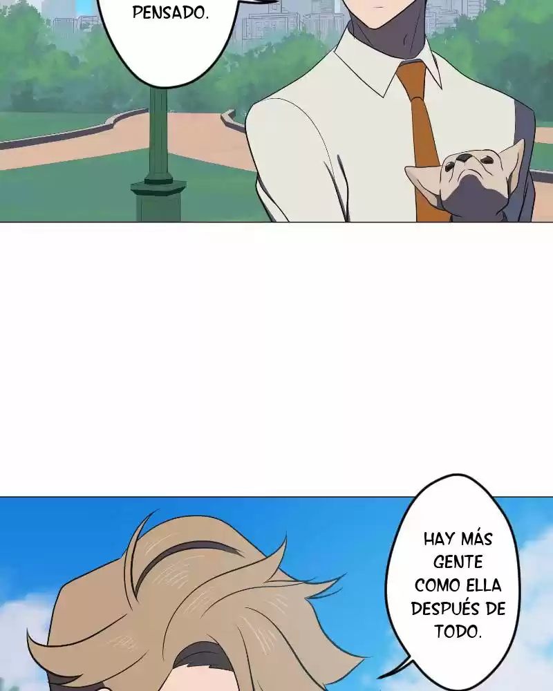 LUFF capítulo 32, página 46