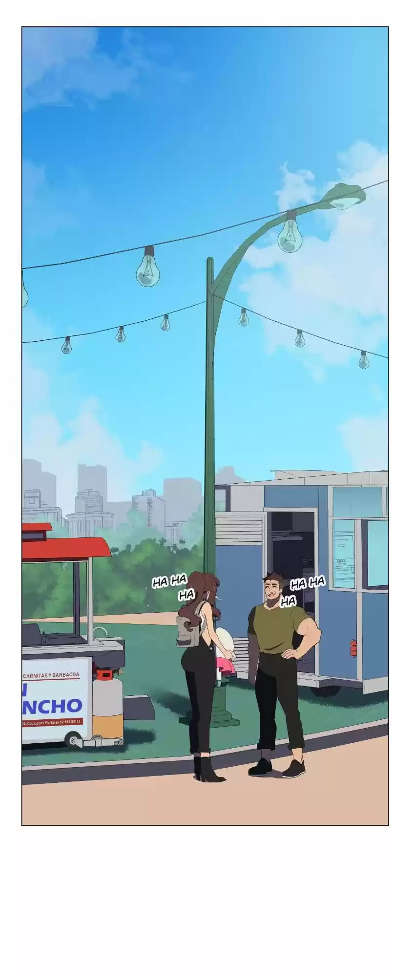 LUFF capítulo 34, página 5