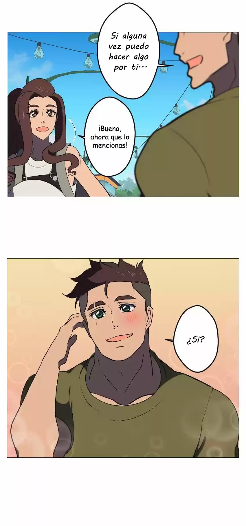 LUFF capítulo 34, página 7