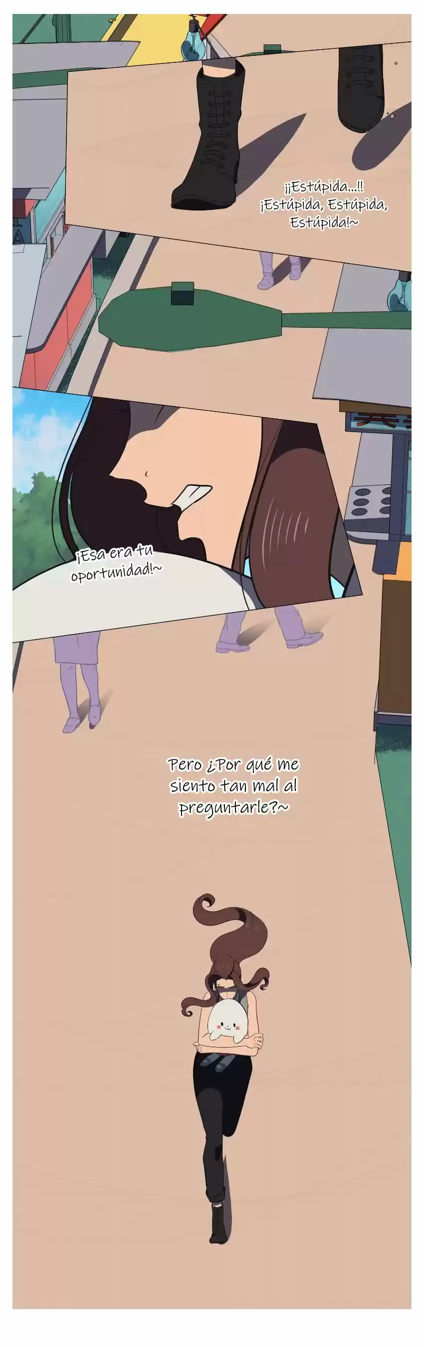 LUFF capítulo 34, página 10