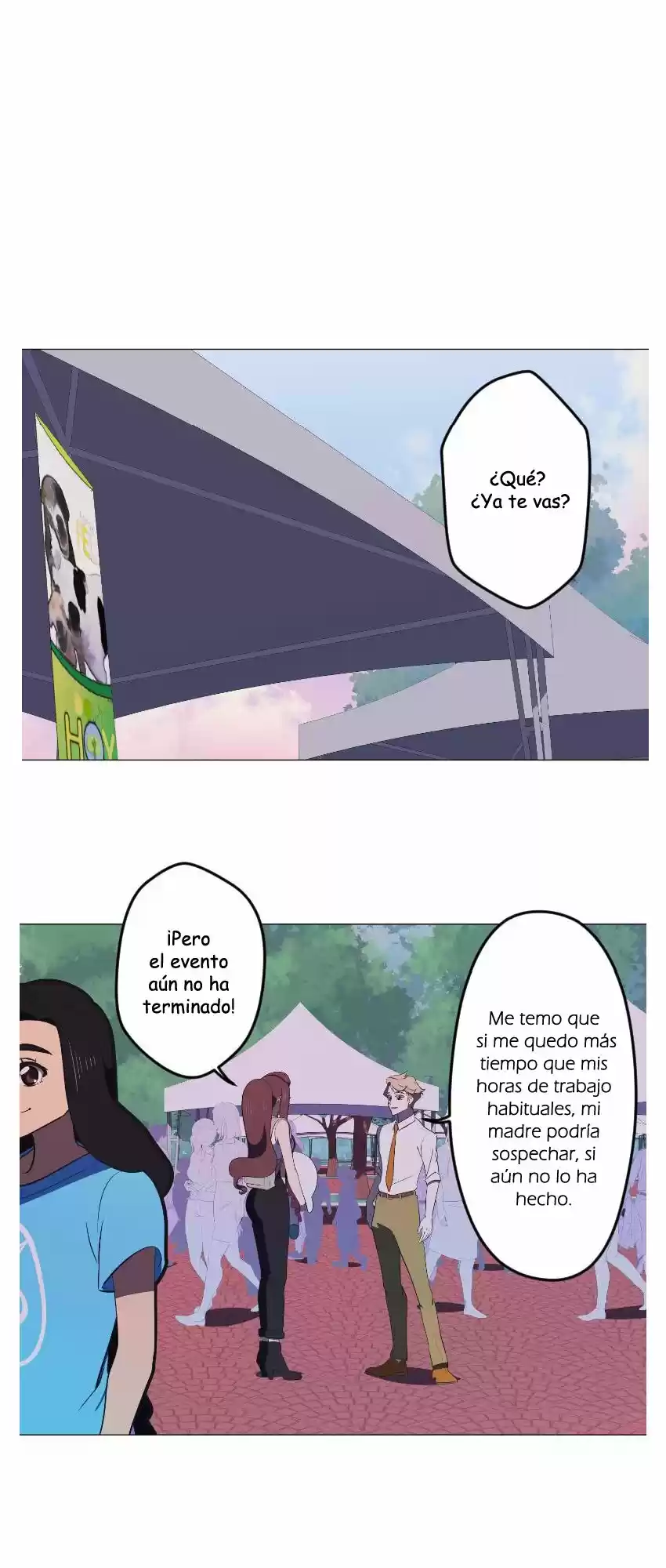 LUFF capítulo 34, página 11