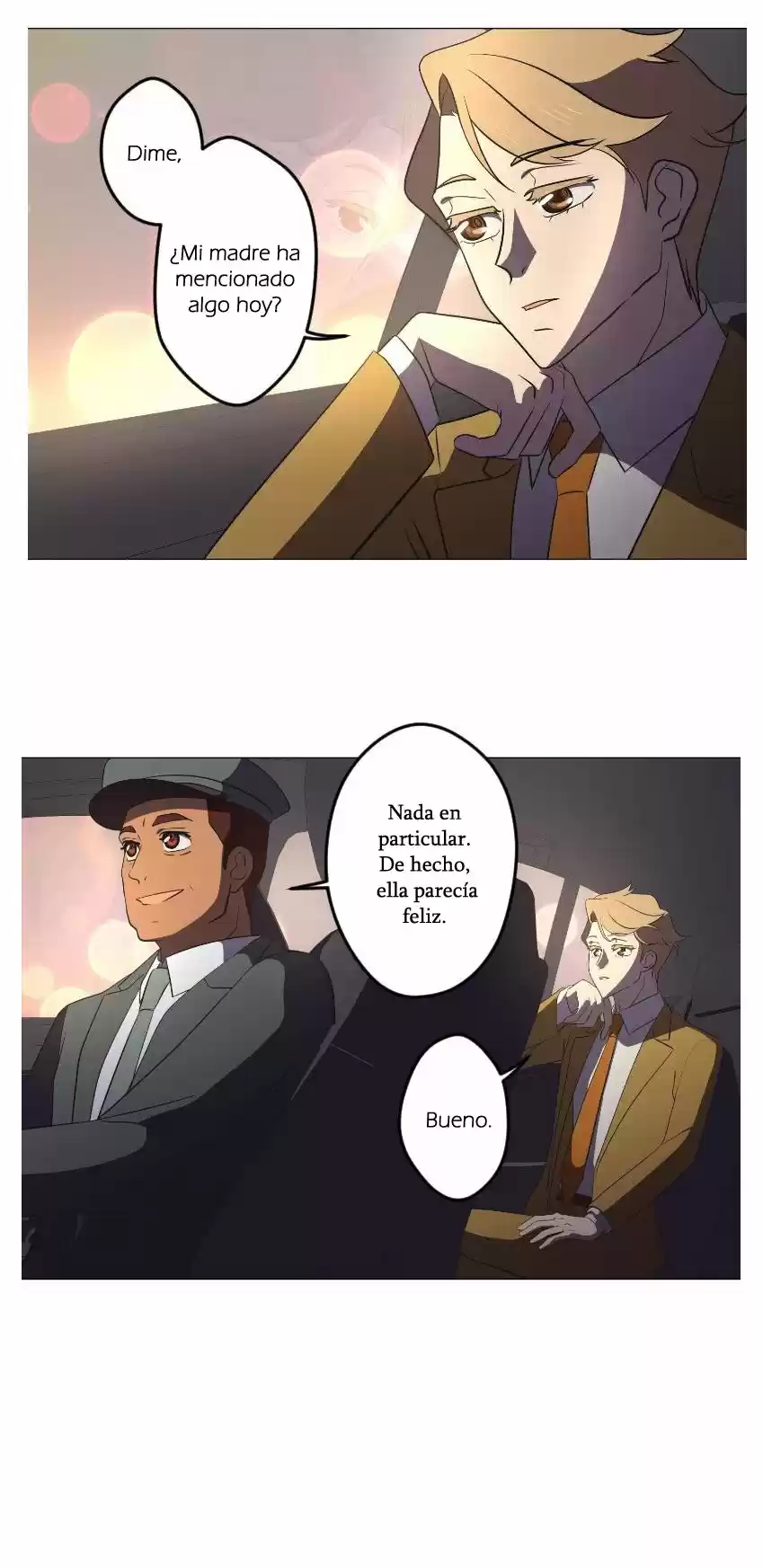 LUFF capítulo 34, página 19